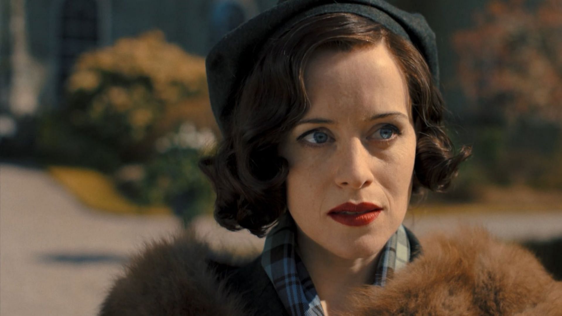 Claire Foy in A Very British Scandal (Image via @FilmUpdates/Twitter)