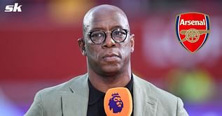 "He's been magnificent"- Ian Wright in awe of Arsenal star's performances against Chelsea and Manchester United