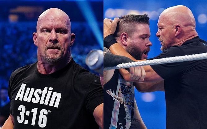 WWE fans blown away by Steve Austin's incredible 14-minute match at WrestleMania 38