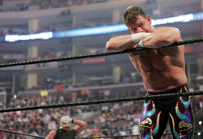 Former WWE referee doesn’t think Eddie Guerrero would enjoy this era of wrestling