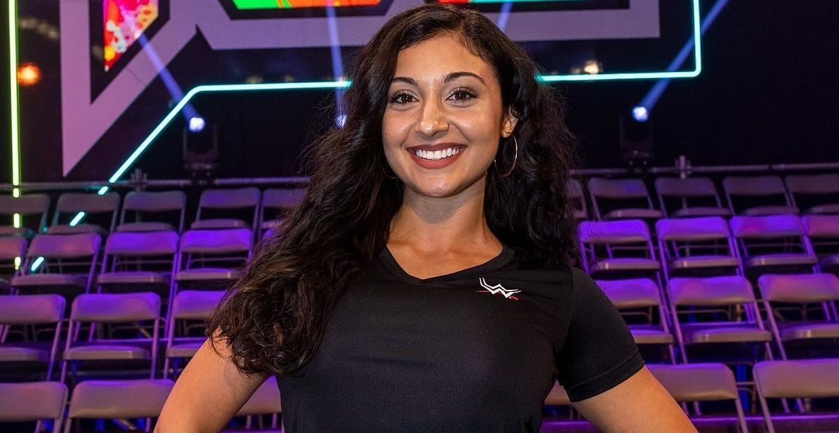 Bianca Carelli is a new acquisition for WWE