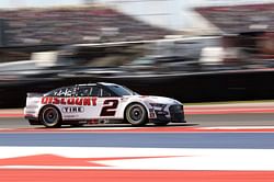 "Some days are better than others. Some days are worse than others" - Austin Cindric reflects on his rookie NASCAR season so far