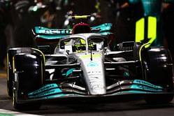 "I don't know if he would be aggressive like Max was" - Lewis Hamilton 'just was perfect', says former F1 driver