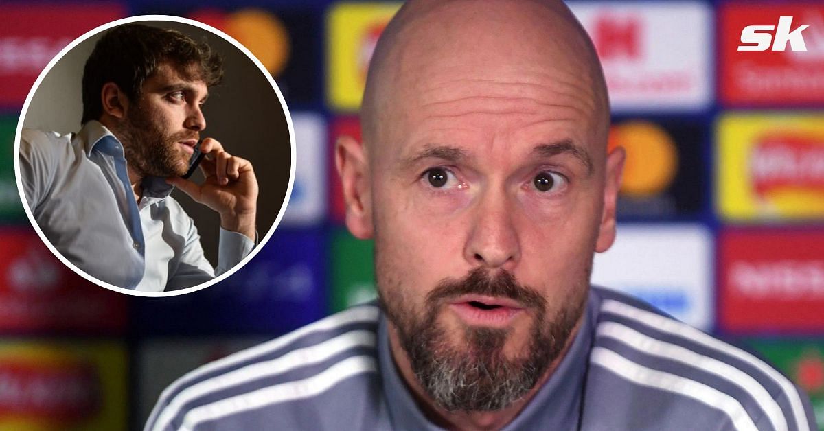 Erik ten Hag is expected to be revealed as the new manager soon.