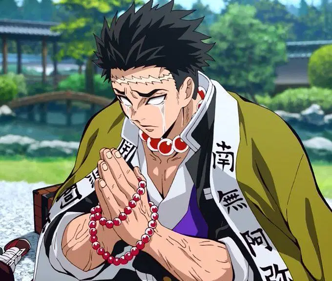 Every Hashira in Demon Slayer, ranked from youngest to oldest