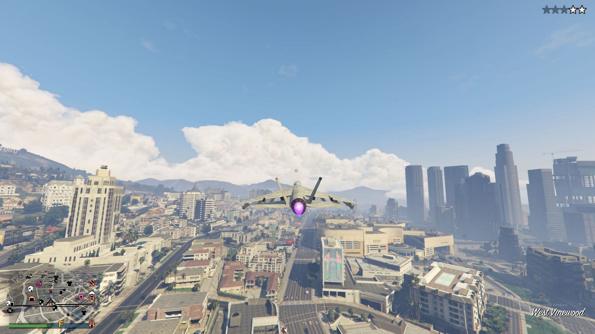 GTA Online Plus subscription gives players new benefits (Image by I_Soumajit)