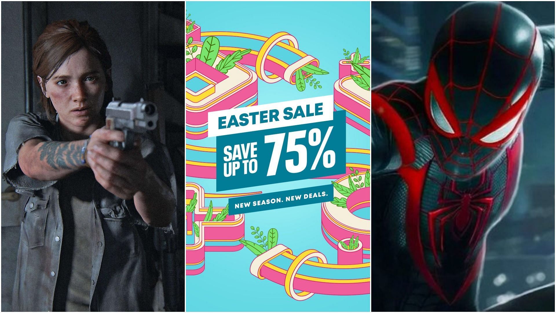 Sony PlayStation Easter Sale: Here are the top 10 Deals on PS5 and