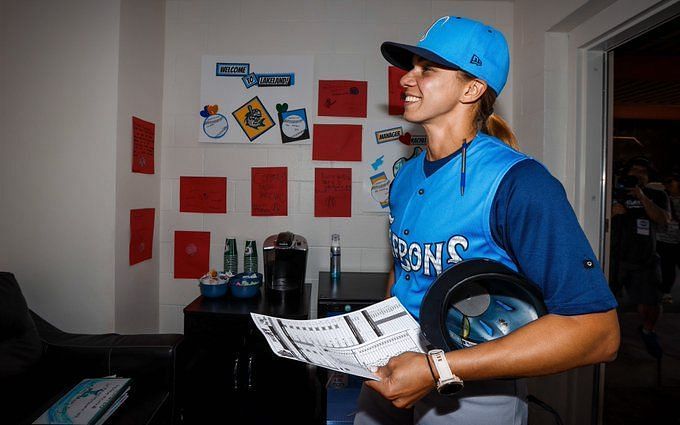 Rachel Balkovec has broken a few glass ceilings in baseball — and