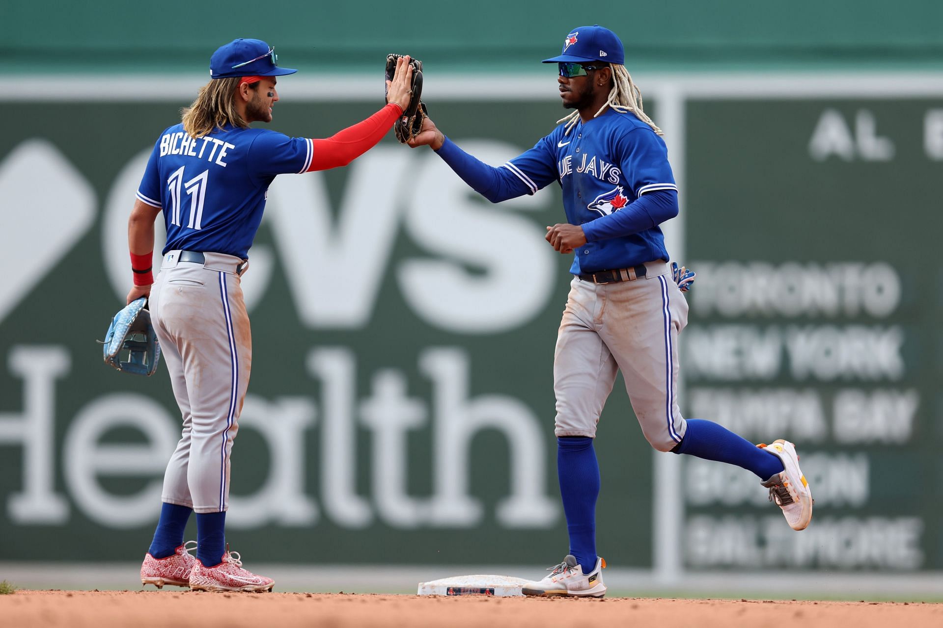 Toronto Blue Jays v Boston Red Sox