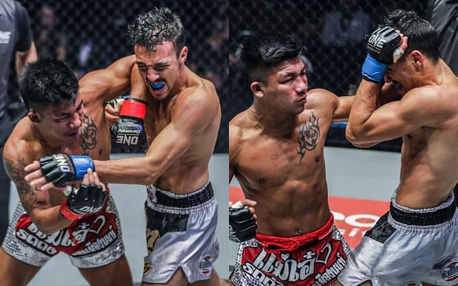 Watch: Rodtang Jitmuangnon vs. Hakim Hamech - Full fight with no commentary