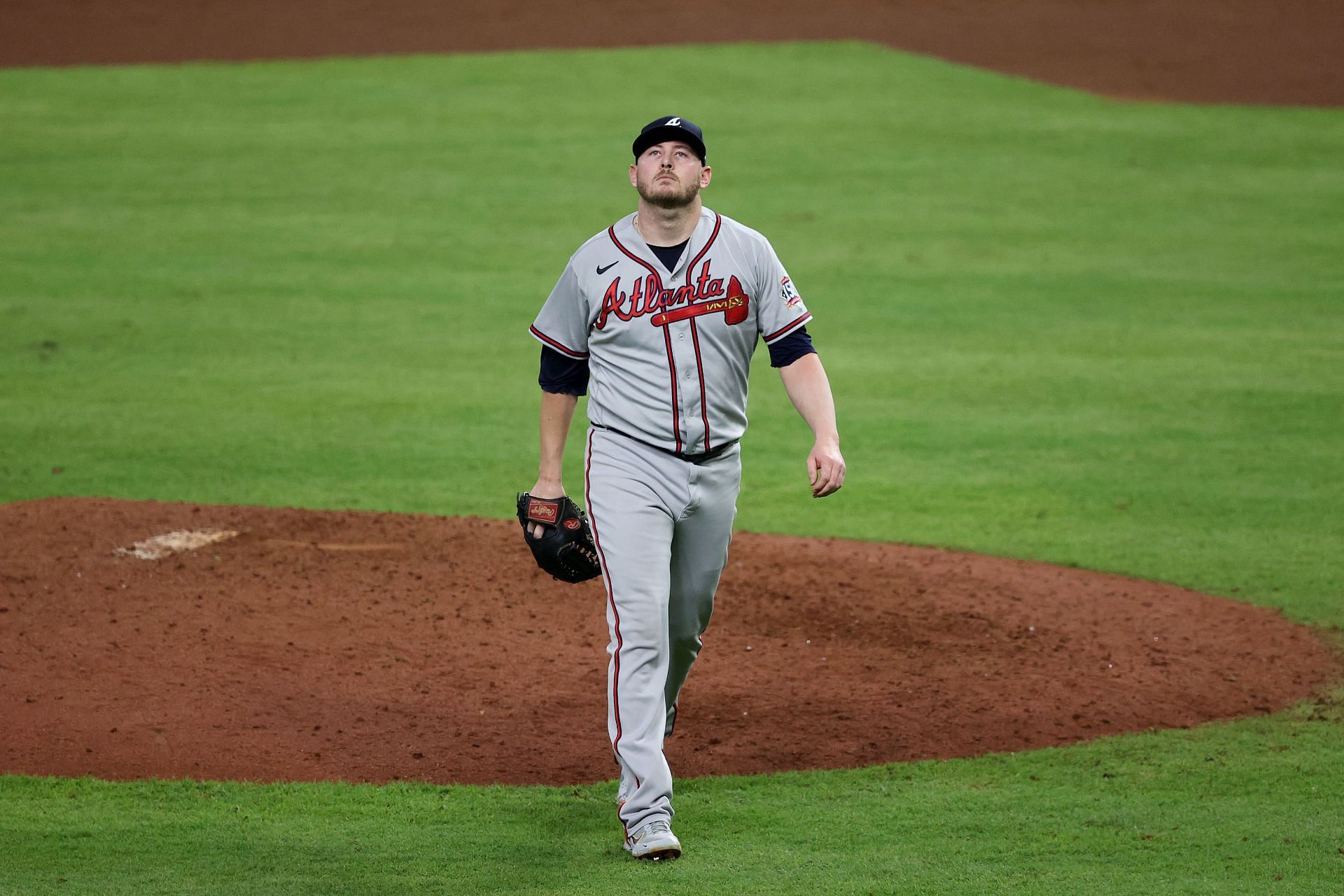 Tyler Matzek, closer for the Braves