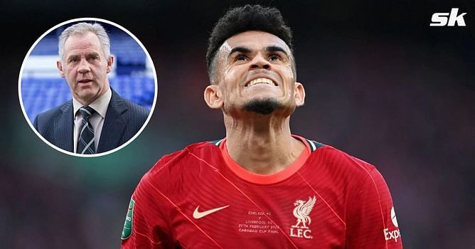 “Straight away he said to him” – Jim Beglin suggests Luis Diaz was disappointed with Liverpool teammate during win over Newcastle