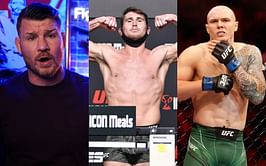 "Darren and Marvin will be a fantastic matchup" - Michael Bisping in favor of potential middleweight clash between Till and Vettori