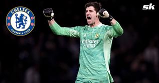 "I knew it wouldn’t be friendly" - Real Madrid goalkeeper Thibaut Courtois opens up on being booed by Chelsea fans