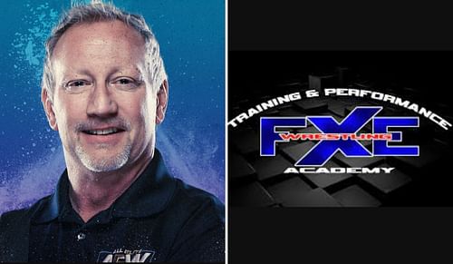 Jerry Lynn is opening a new wrestling school!