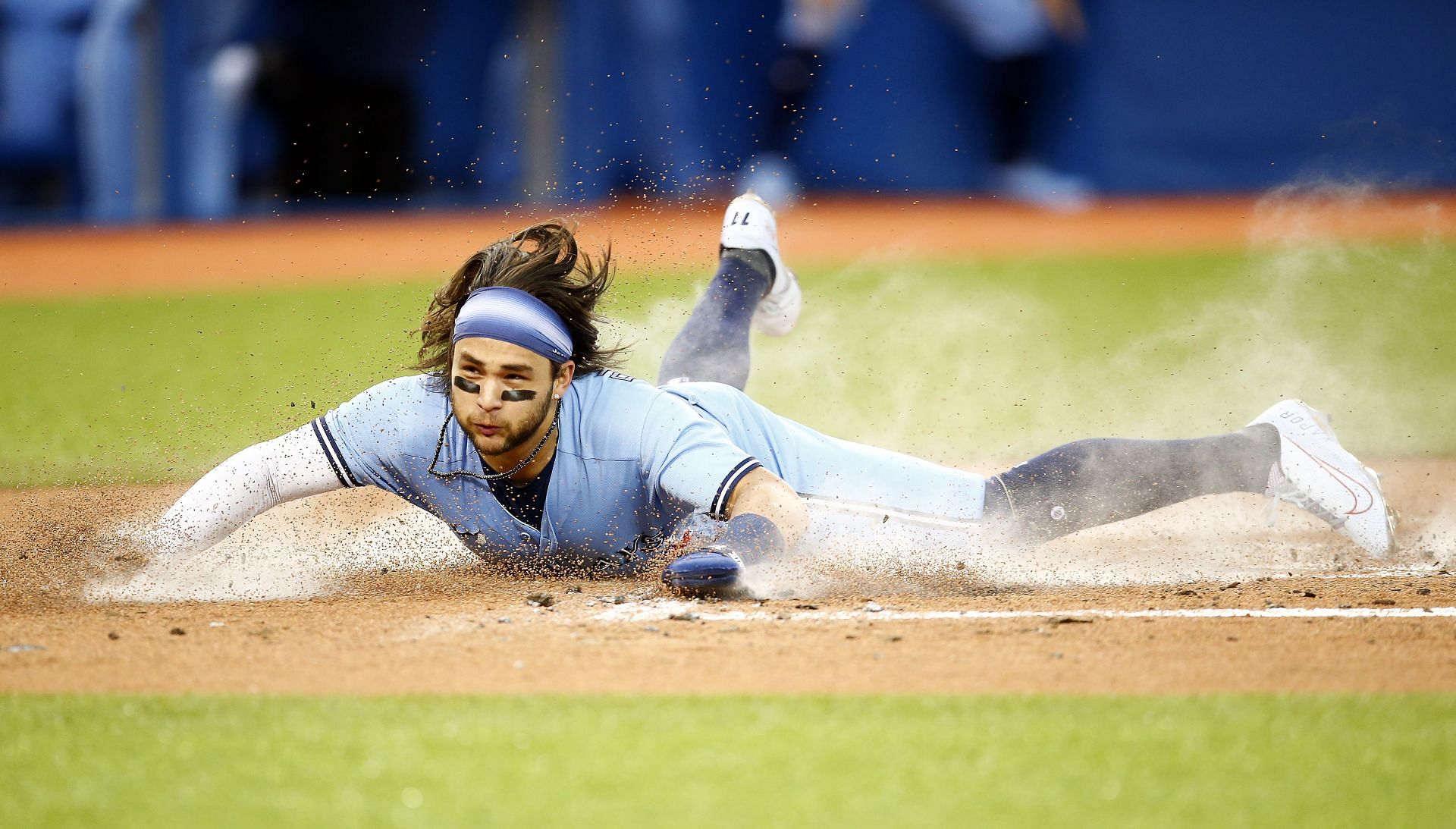 Bo Bichette looks like he could be the third young buck