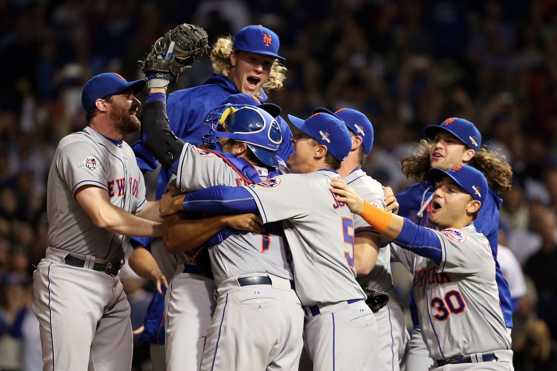 League Championship Series - New York Mets v Chicago Cubs - Game Four