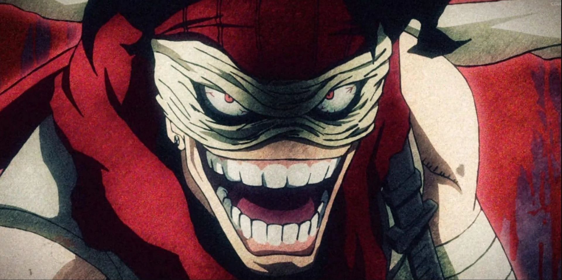 Stain (Image via My Hero Academia anime series)