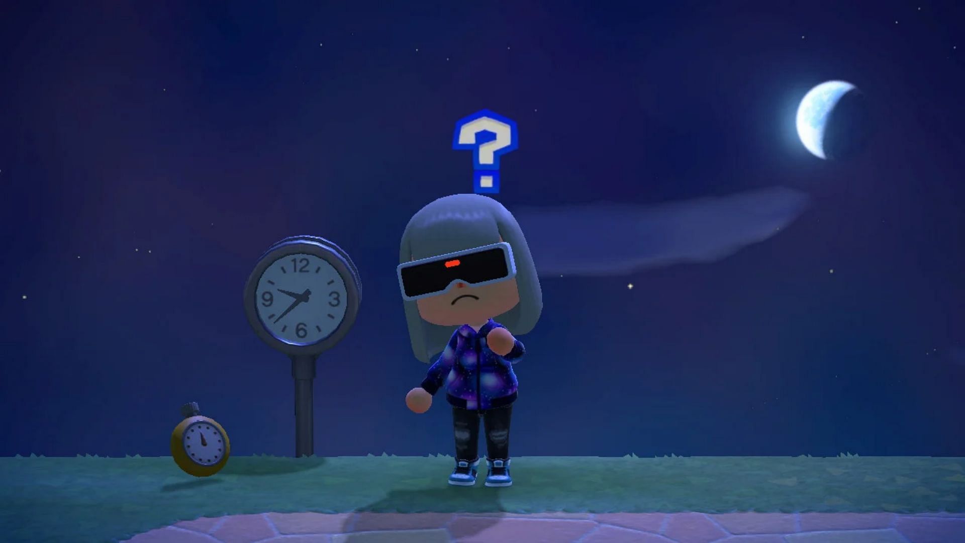 Time travel in Animal Crossing: New Horizons has its own consequences that players have to face (Image via Nintendo Life)