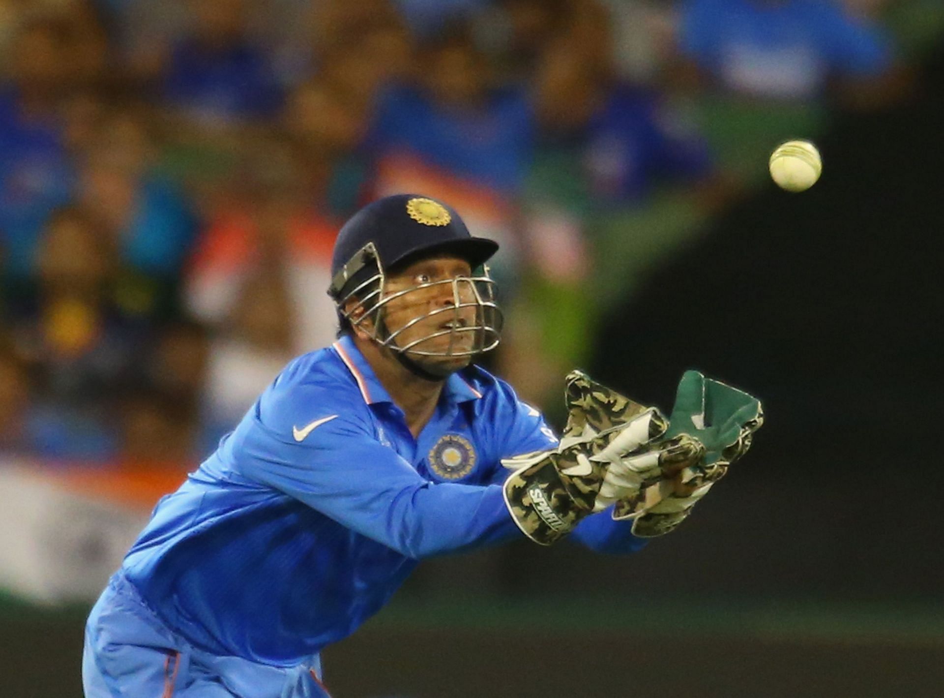 South Africa v India - 2015 ICC Cricket World Cup