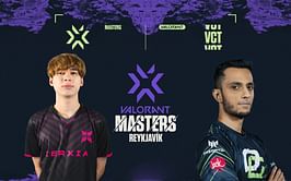XERXIA Esports vs OpTic Gaming: VCT Stage 1 Masters Reykjavik Group-B prediction, head-to-head, livestream details, and more