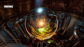 The Fortnite map is 'doomed' once again as threat from the past returns