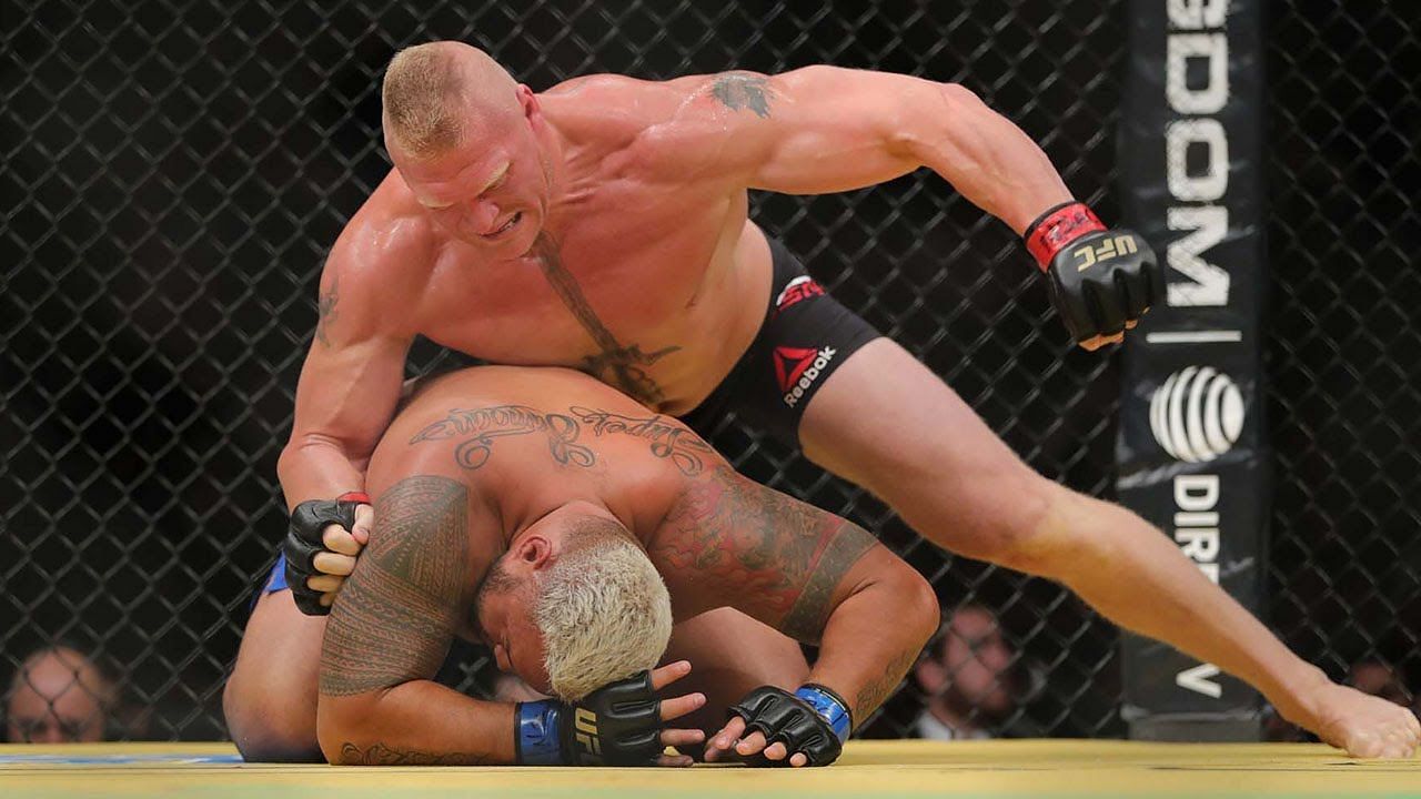 Even the return of Brock Lesnar couldn&#039;t stop UFC 200 from being a disappointment