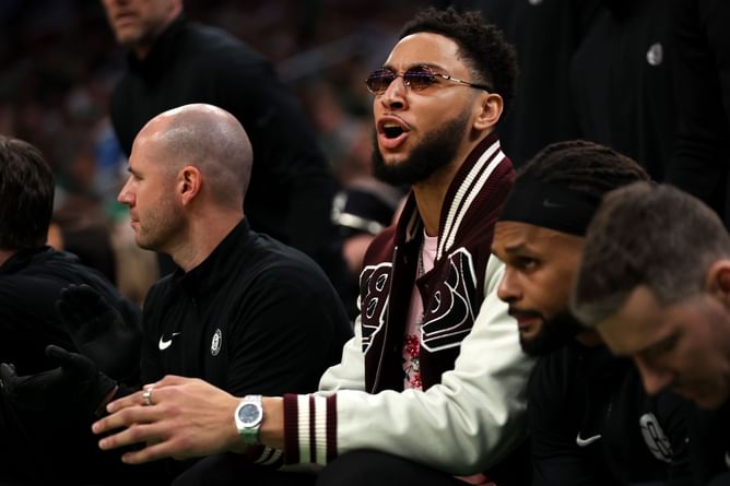 "A guy that hasn't played in almost a year, you are asking him to come back at the highest level" - Kendrick Perkins believes Brooklyn Nets will be sent home early even if Ben Simmons returns