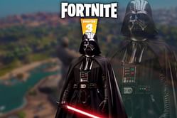 Fortnite Chapter 3 Season 3 leak confirms Darth Vader skin