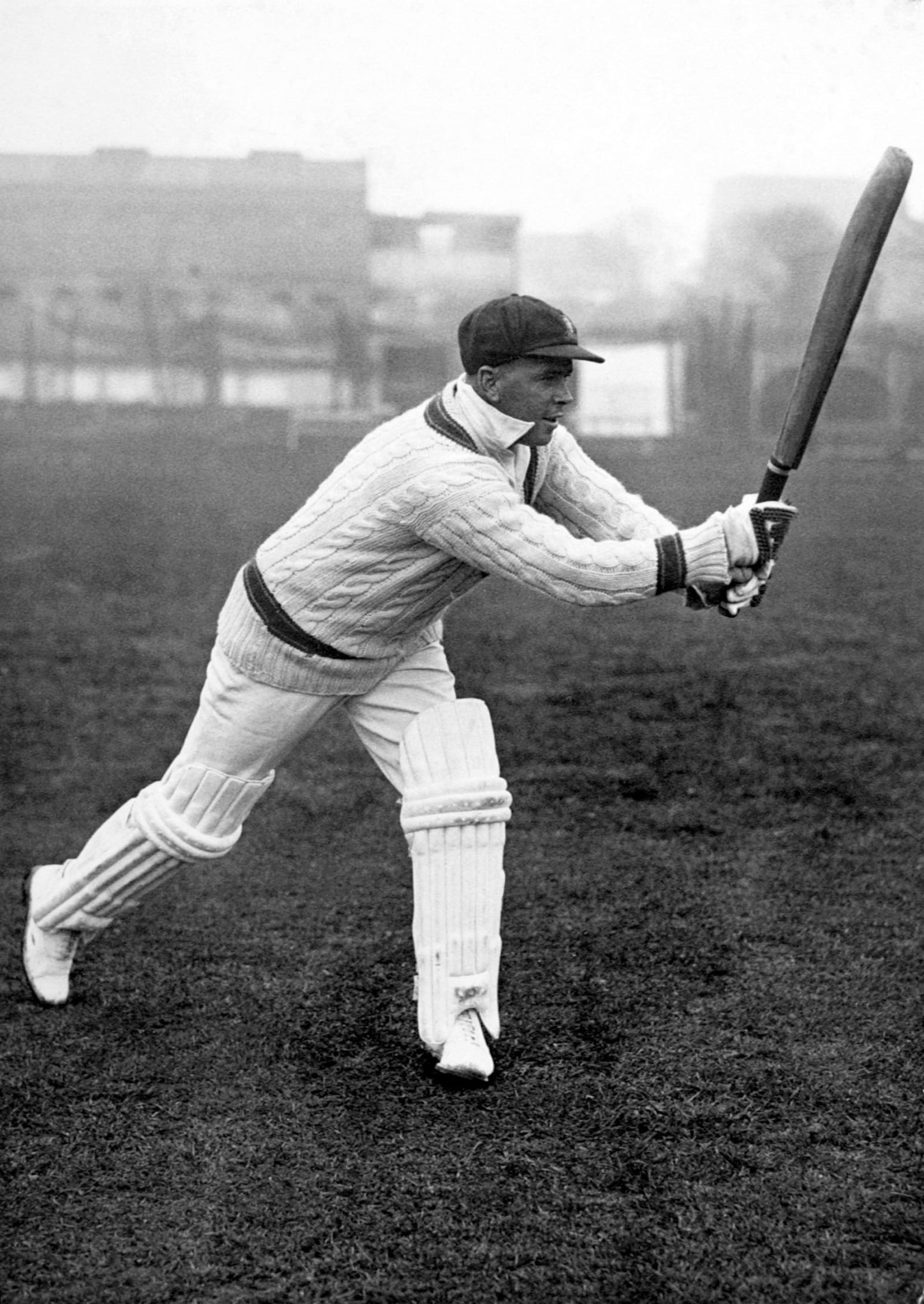Bill Ponsford, a batsman with massive firstclass scores and huge