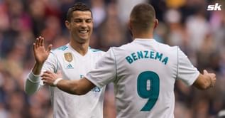 “The perfect team player” - Benzema’s agent plays down claims that Frenchman was Cristiano Ronaldo’s ‘lieutenant’ at Real Madrid