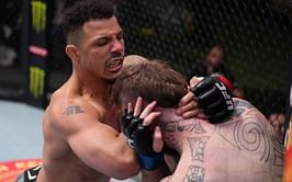 5 most explosive moments from UFC Fight Night: Vicente Luque vs. Belal Muhammad