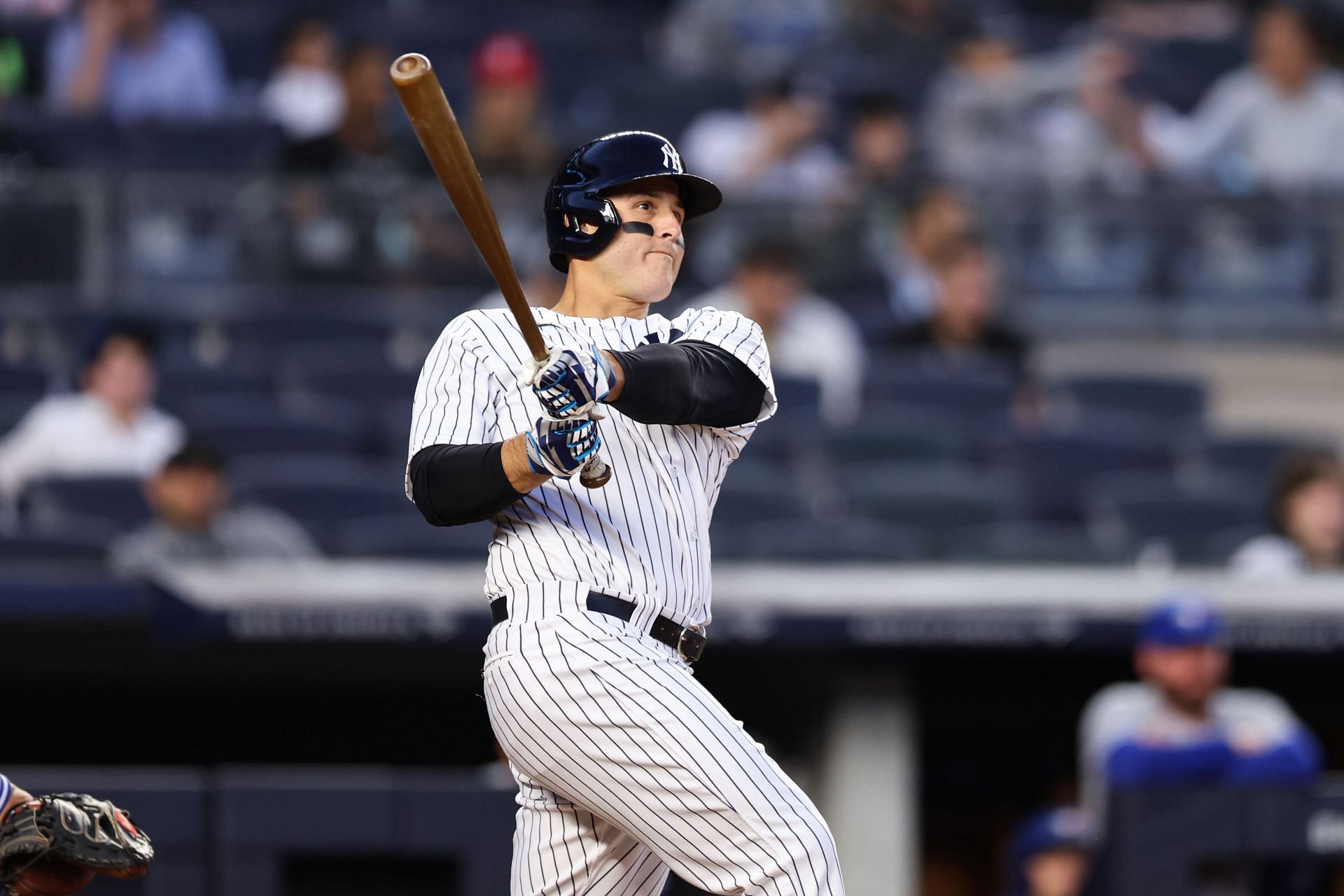 Anthony Rizzo has adjusted swing perfectly for Yankee Stadium