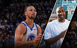 “That’s the type of person he is, that he’s saying ‘okay young fella is cooking, y’all moving, y’all put him on'” - Gilbert Arenas believes 2-time MVP deserves his flowers for playing a 6th-man role happily