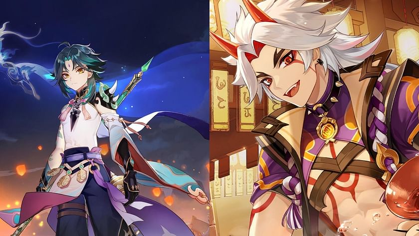 Genshin, Rerun Banner For Itto Release Date & Featured Characters