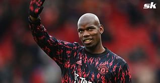 “It’s not over” – Paul Pogba hints at Manchester United comeback with message to fans after missing Arsenal clash