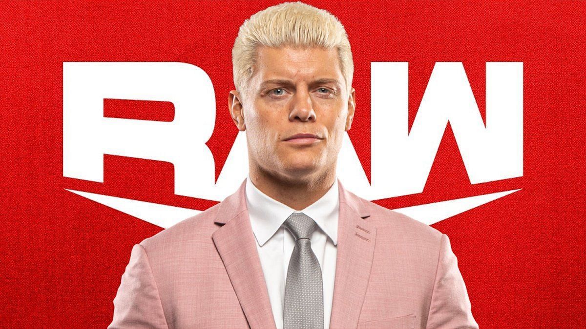 Cody could debut on Raw after &#039;Mania
