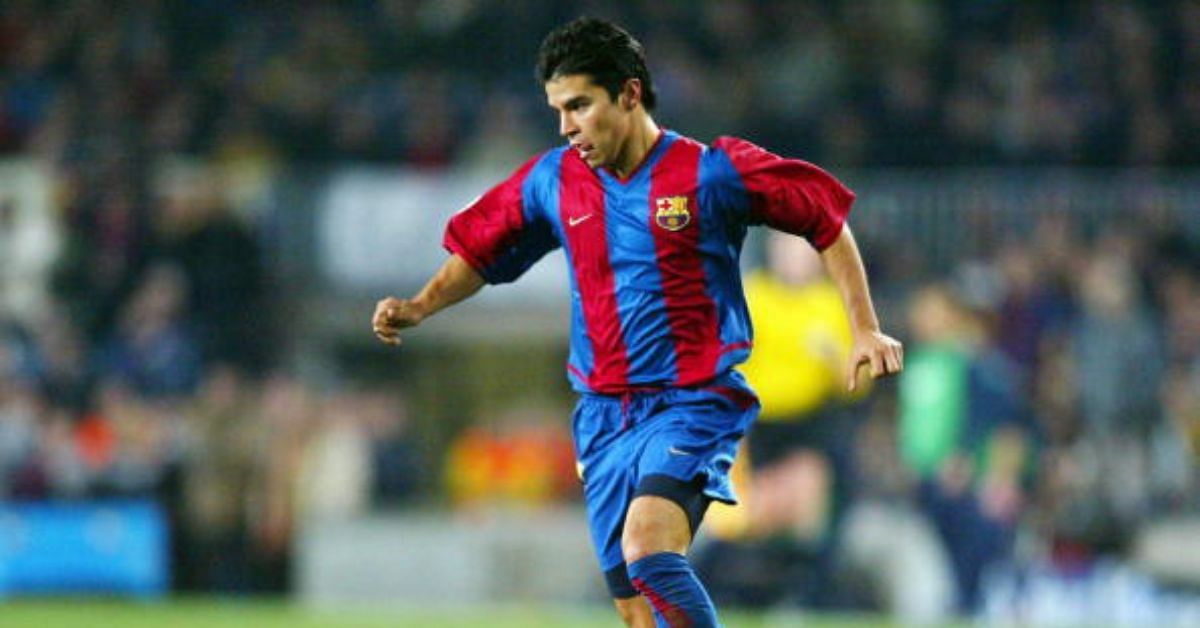 Saviola failed to live up to expectations at Barcelona