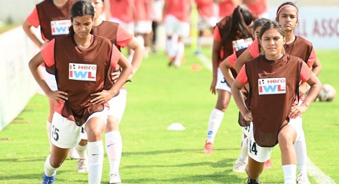 PIFA FC registered their first victory of the IWL season. (Image Courtesy: Twitter/IndianFootball)