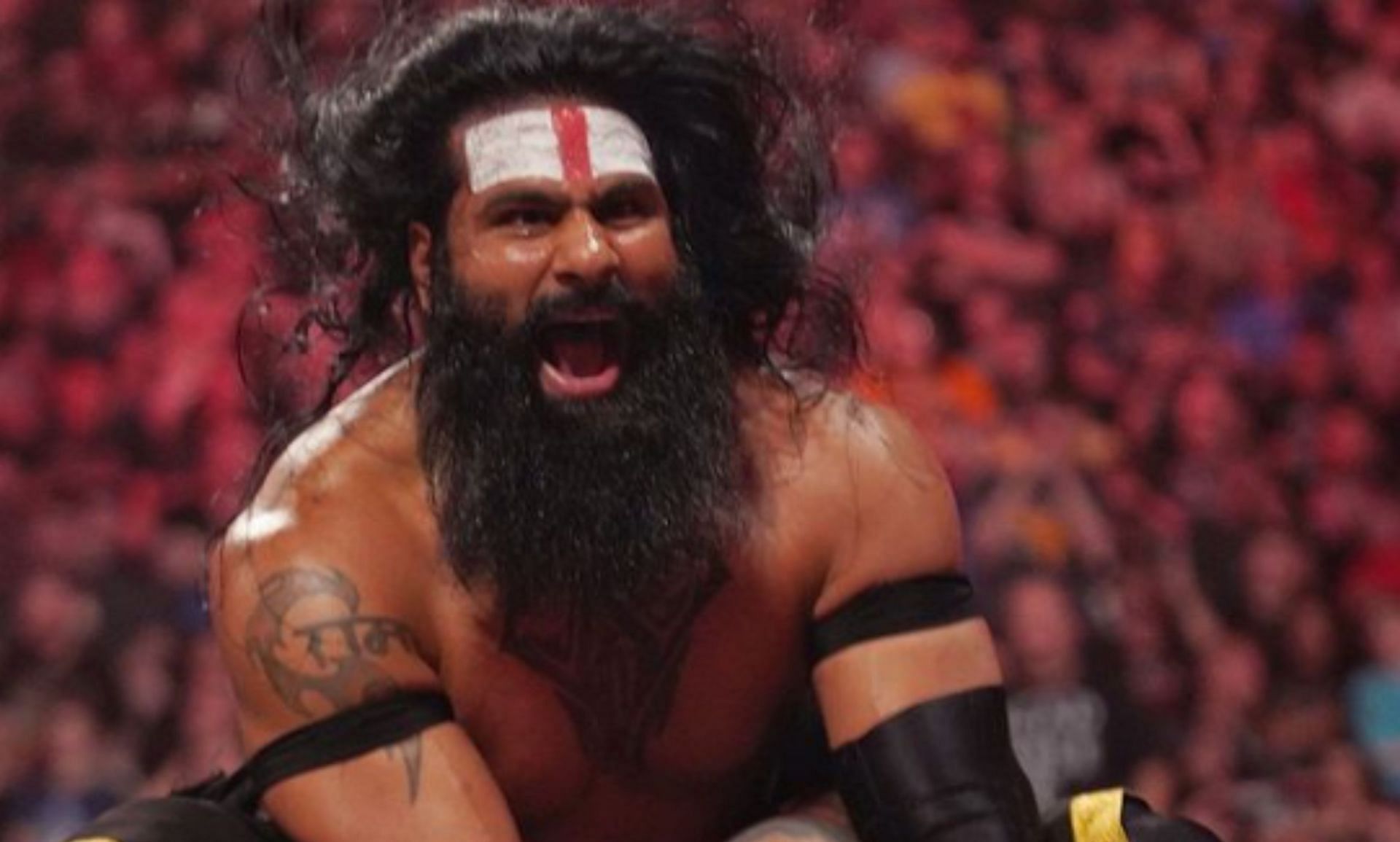 WWE सुपरस्टार वीर महान को लेकर प्रतिक्रिया सामने आई
