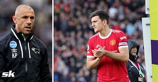 "You don’t like to hear it or see it" - Kevin Philips defends Manchester United star Harry Maguire after Wembley incident