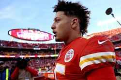 “Not Patrick Mahomes” - Colin Cowherd gives unconventional choice for most talented quarterback in the NFL