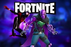 Fortnite Prowler Quests' dialogue all but confirms Miles Morales' Spider-Man skin's arrival