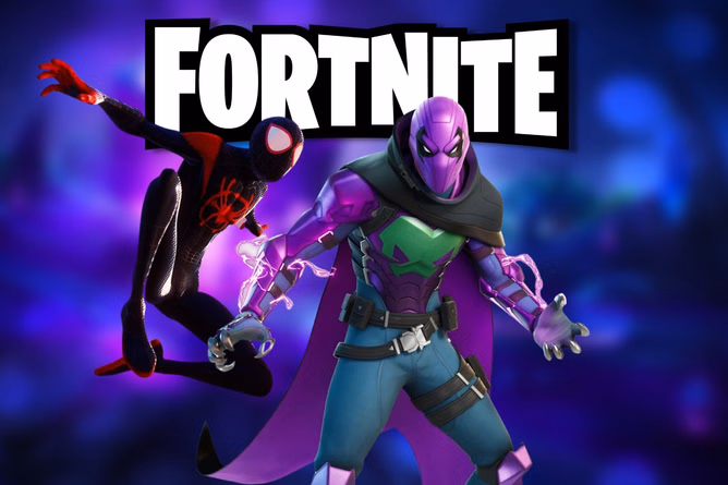 Fortnite Prowler Quests' dialogue all but confirms Miles Morales' Spider-Man skin's arrival
