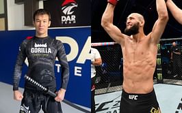 "There is nothing extraordinary in what he does" - Shavkat Rakhmonov on a potential matchup with Khamzat Chimaev