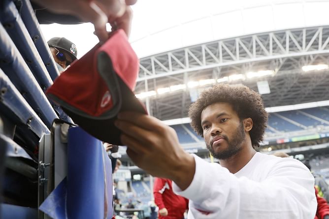 “Like a chicken with his head cut off” - NFL analyst reacts to Kyler Murray’s sudden tone shift