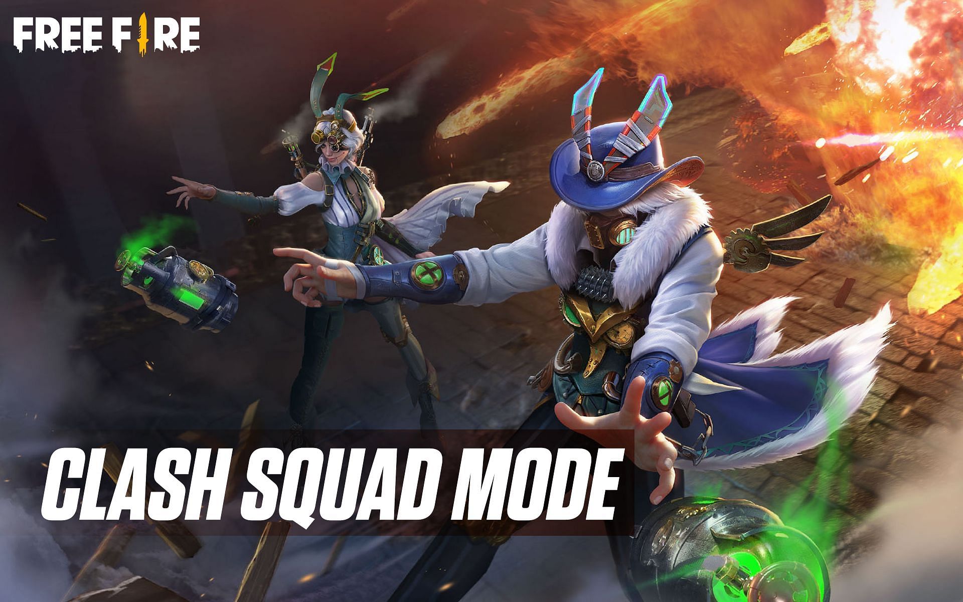 Master Free Fire&#039;s Clash Squad mode by following these simple tips (Image via Sportskeeda)