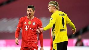 Bayern Munich vs. Borussia Dortmund: 5 key battles as the top two sides face off | Bundesliga 2021-22