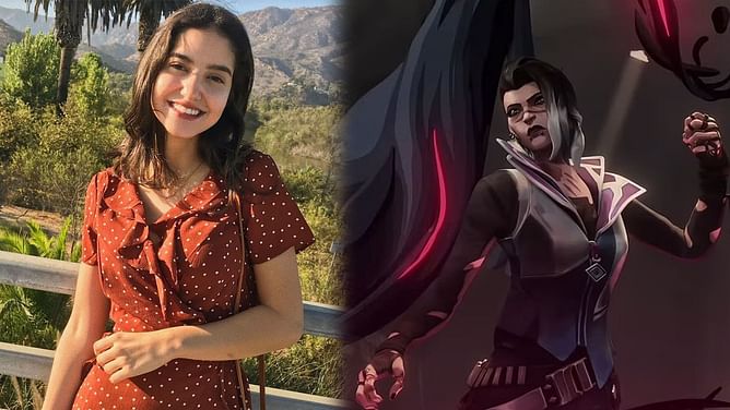 Meet Selin Cuhadaroglu, voice actor of Valorant's new Initiator Agent Fade
