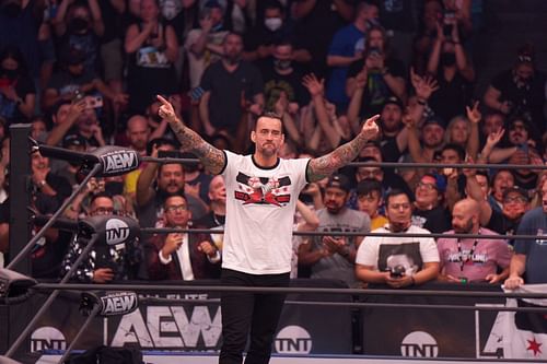 CM Punk is a former WWE Champion!